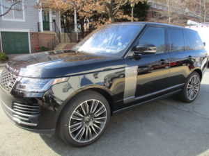[A403] 2022 Range Rover P525 HSE Westminster