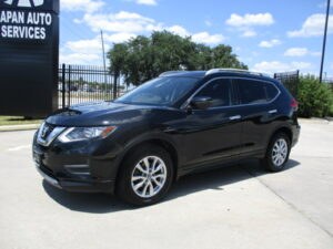 [H0830] 2017 Nissan Rogue SV,  CLEAN CARFAX! ONE OWNER!!