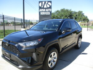 [H0860] 2020 Toyota Rav4 LE, One Owner, Clean CarFax