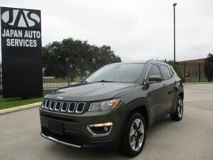 [H0869] 2019 Jeep Compass Limited, Compact SUV