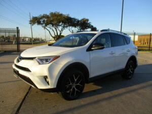 [H0878] 2018 TOYOTA RAV4 SE, One Owner, Great Condition!!