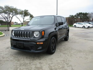 [H0884] 2019 Jeep Renegade Well Maintained, Low Mileages