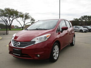 [H0897] 2015 Nissan Versa, Well Maintained, CLEAN CARFAX!!!