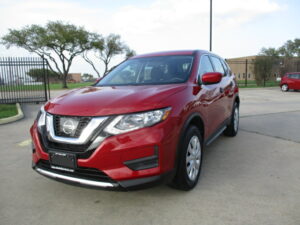 [H0893] 2017 Nissan Rogue, AWD, Low Mileages, Well Maintained and CLEAN CARFAX!!!!