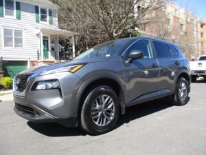 [A758] 2021 NISSAN ROGUE S [GRAY] CLEAN CARFAX REPORT!!