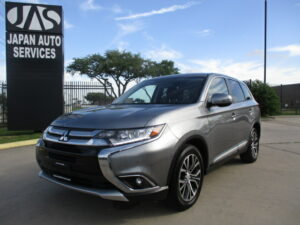 [H0916] 2018 MITSUBISHI OUTLANDER SE, Well Maintained, CLEAN CARFAX!!!