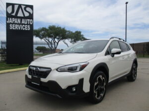 [H0923] 2023 SUBARU CROSSTREK LIMITED, AWD, very low Mileages, ONE OWNER!! CLEAN CARFAX!!!