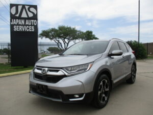 [H0911] 2018 HONDA CR-V TOURING, Well Maintained, CLEAN CARFAX!!!