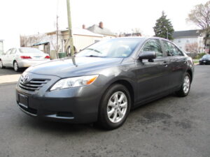[A763] 2009 TOYOTA CAMRY LE [GRAY] ONE OWNER